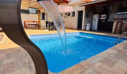 Casa em Condomínio para Venda em Atibaia, Jardim Imperial, 3 dormitórios, 1 suíte, 3 banheiros, 2 vagas