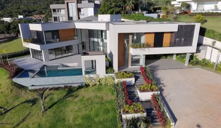 Casa em Condomínio para Venda em Atibaia, Condominio Porto de Atibaia, 6 dormitórios, 6 suítes, 8 banheiros, 10 vagas
