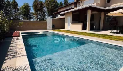 Casa com 3 dormitórios à venda, 300 m² por R$ 1.990.000 - Condomínio Residencial Shamballa II - Atibaia/SP