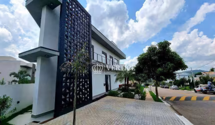 Sobrado com 3 dormitórios à venda, 150 m² por R$ 1.590.000 - Condomínio Terras de Atibaia I - Atibaia/SP