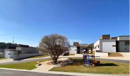 Casa com 3 dormitórios à venda, 117 m² por R$ 1.080.000,00 - Reserva Ybyra - Atibaia/SP