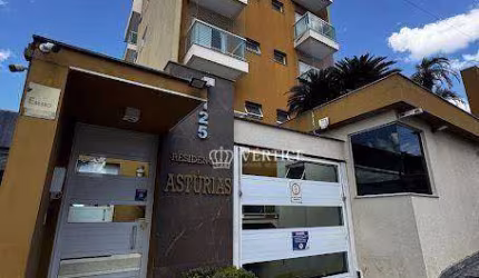 Apartamento com 2 dormitórios à venda, 66 m² por R$ 450.000 - Jardim Alvinópolis - Atibaia/SP