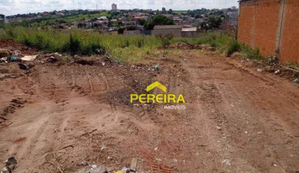 Terreno à venda, 136 m² por R$ 95.000,00 - Cidade Satélite Íris - Campinas/SP