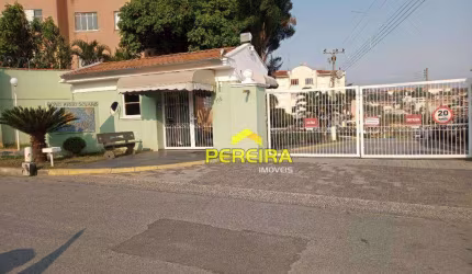 Apartamento Jardim Capivari, dois dormitórios
