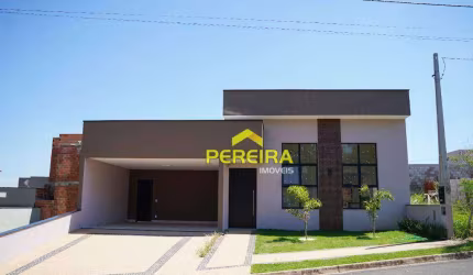 Casa à venda, 154 m² por R$ 785.000,00 - Parque Olívio Franceschini - Hortolândia/SP