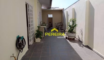 Casa Vila União com 3 dormitórios à venda, 160 m² por R$ 410.000 - Campinas/SP