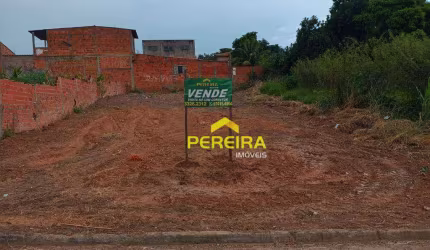 Satélite Terreno à venda, 406 m² por R$ 210.000 - Cidade Satélite Íris - Campinas/SP