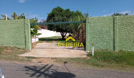 Chácara à venda, 1000 m² por R$ 600.000,00 - Chácaras Marisa - Campinas/SP