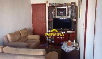 Apartamento à venda, 71 m² por R$ 220.000,00 - Conjunto Residencial Souza Queiroz - Campinas/SP