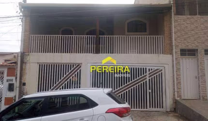 Casa Vila União com 3 dormitórios sendo um suíte à venda, 180 m² por R$ 550.000 - Campinas/SP