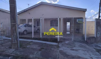 Casa à venda, 120 m² por R$ 490.000,00 - Parque Tropical - Campinas/SP