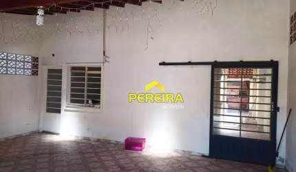 Casa à venda, 50 m² por R$ 275.000,00 - Residencial Cosmos - Campinas/SP