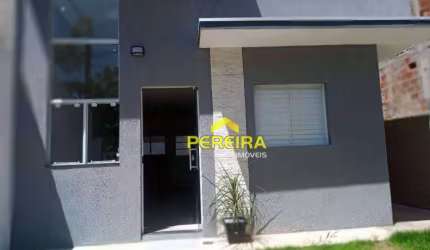 Casa Novo Mundo com 2 dormitórios à venda, 65 m² por R$ 270.000 - Campinas/SP