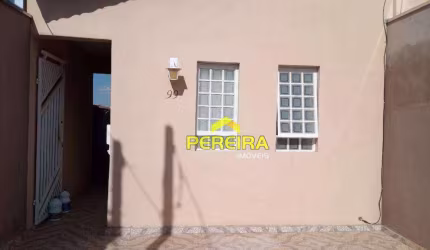 Casa à venda, 135 m² por R$ 400.000,00 - Jardim Santa Lúcia - Campinas/SP