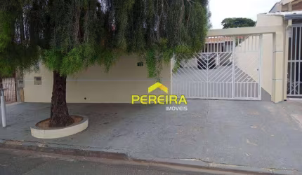 Casa à venda, 100 m² por R$ 410.000,00 - Jardim Santa Lúcia - Campinas/SP