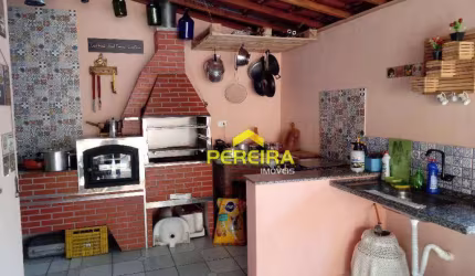 CASA JARDIM CAMPOS ELISEOS DE FRENTE COM 2 DORMITÓRIOS E CASA NO FUNDO COM TRES DORMITÓRIOS,