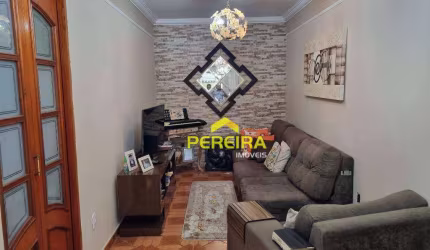 Casa Casa Vila União com 3 dormitórios à venda, 172 m² por R$ 545.000 - Campinas/SP