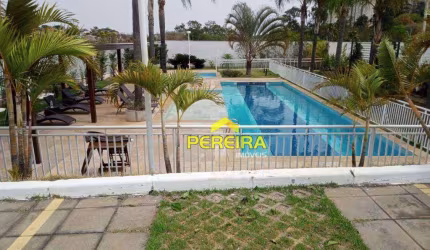 Apartamento à venda, 57 m² por R$ 375.000,00 - Residencial Parque da Fazenda - Campinas/SP