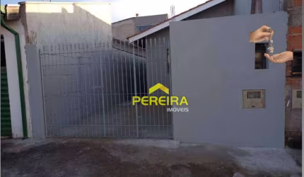 Casa à venda, 75 m² por R$ 195.000,00 - Loteamento Residencial Novo Mundo - Campinas/SP