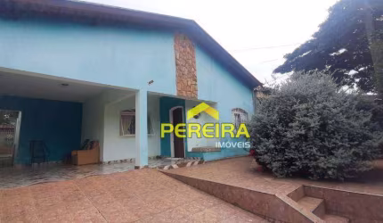 Casa com 2 dormitórios à venda ou troca por casa na região da Vila União,, 175 m² por R$ 410.000 - Jardim Amanda II - Hortolândia/SP