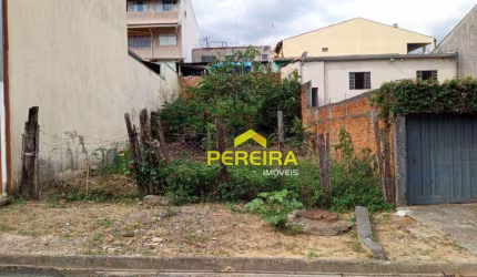 Terreno à venda, 160 m² por R$ 140.000,00 - Parque Residencial Vila União - Campinas/SP