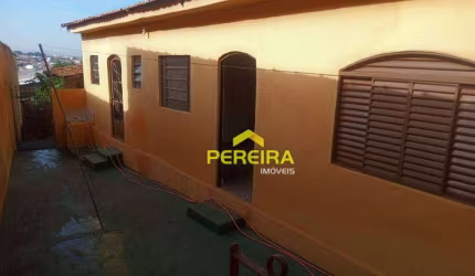 Casa Comercial No Jardim Novo Campos Elíseos com 3 dormitórios à venda, 150 m² por R$ 1.300.000 - Campinas/SP