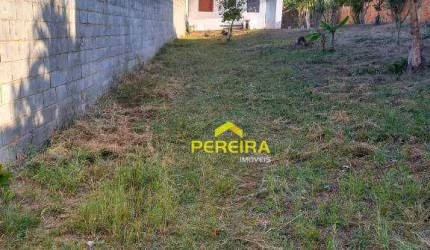 Terreno à venda, 412 m² por R$ 300.000,00 - Cidade Satélite Íris - Campinas/SP