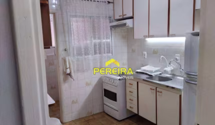 Apartamento à venda, 63 m² por R$ 190.000,00 - Loteamento Country Ville - Campinas/SP