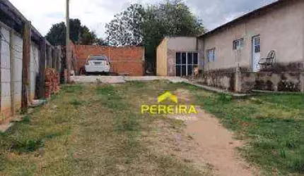 Chácara com 3 dormitórios à venda, 1000 m² por R$ 700.000,00 - Chácaras Marisa - Campinas/SP
