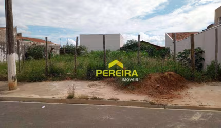 Terreno no Alto do Ipaussurama à venda, 600 m² por R$ 530.000 - Campinas/SP