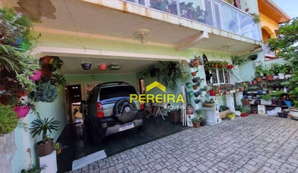 Casa Vila União com 3 dormitórios à venda, 248 m² por R$ 570.000 - Campinas/SP