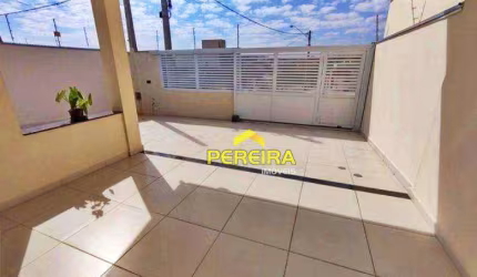 Casa Residencial Parque da Fazenda  com 3 dormitórios à venda por R$ 570.000 - Campinas/SP