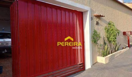 Casa Vila Perseu com 2 dormitórios à venda, 126 m² por R$ 350.000 - Vila Perseu Leite de Barros - Campinas/SP