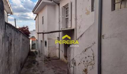 Sobrado à venda, 190 m² por R$ 390.000,00 - Vila Industrial - Campinas/SP
