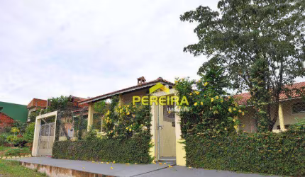 Chácara à venda, 600 m² por R$ 600.000,00 - Jardim Santa Clara - Campinas/SP