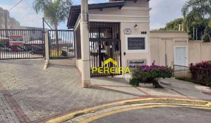 Apartamento à venda, 50 m² por R$ 250.000,00 - Jardim Márcia - Campinas/SP