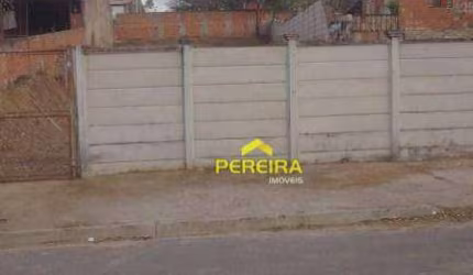 Terreno à venda, 480 m² por R$ 270.000,00 - Cidade Satélite Íris - Campinas/SP