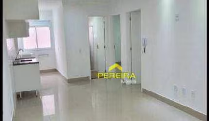 Apartamento com 2 dormitórios à venda, 45 m² - Residencial São José - Campinas/SP