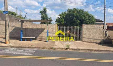 Terreno à venda, 540 m² por R$ 370.000,00 - Vila Aeroporto I - Campinas/SP