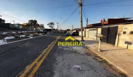 TERRENO - JARDIM NOVO CAMPOS ELISEOS