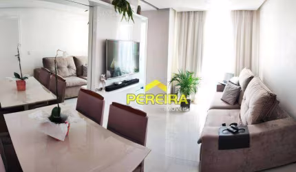 Apartamento com 2 dormitórios à venda, 54 m² por R$ 220.000,00 - Parque Valença I - Campinas/SP