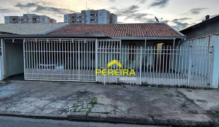 Casa com 3 dormitórios à venda, 148 m² por R$ 405.000,00 - Jardim Roseira - Campinas/SP