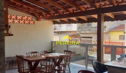 Casa com 3 dormitórios à venda, 170 m² por R$ 425.000,00 - Parque Residencial Vila União - Campinas/SP