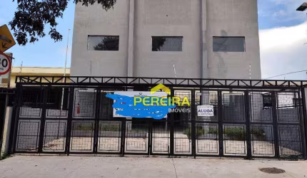 Barracão para alugar, 295 m² por R$ 7.000,00/mês - Vila Mimosa - Campinas/SP