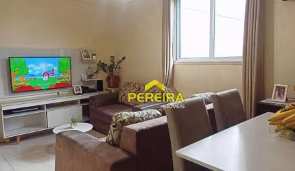 Apartamento com 2 dormitórios à venda, 52 m² por R$ 180.000,00 - Parque Residencial Vila União - Campinas/SP
