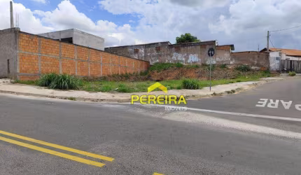 Terreno à venda, 300 m² por R$ 320.000 - Residencial Parque da Fazenda - Campinas/SP
