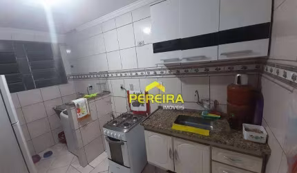 Apartamento com 2 dormitórios à venda, 52 m² por R$ 160.000,00 - Parque Residencial Vila União - Campinas/SP