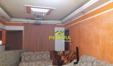 Casa com 3 dormitórios à venda, 272 m² por R$ 600.000,00 - Jardim Roseira - Campinas/SP