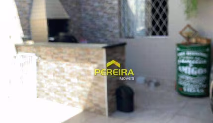 Casa com 3 dormitórios à venda, 160 m² por R$ 450.000,00 - Parque Residencial Vila União - Campinas/SP
