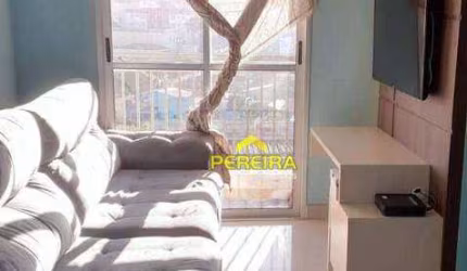 Apartamento com 2 dormitórios à venda, 47 m² por R$ 310.000 - Vila Mimosa - Campinas/SP
